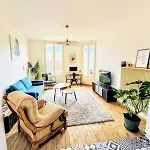 78m - Centre - L'echappee Belle Apartman *
