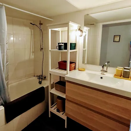 78m - Centre - L'echappee Belle Apartmán Millau