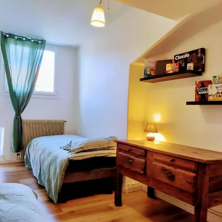 78m - Centre - L'echappee Belle 公寓 *