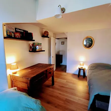 78m - Centre - L'echappee Belle 米洛