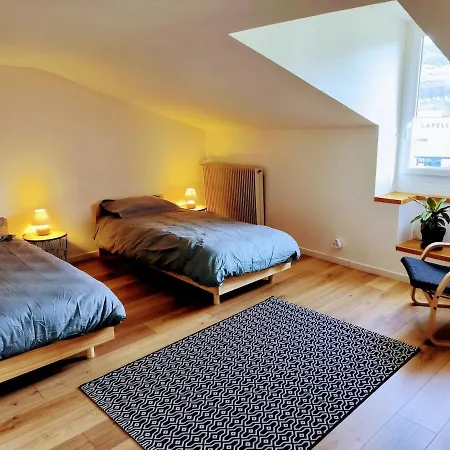 78m - Centre - L'echappee Belle Appartement
