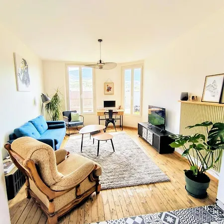 78m - Centre - L'echappee Belle Appartement *