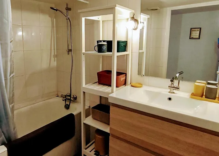 78m - Centre - L'echappee Belle Апартаменты Мийо